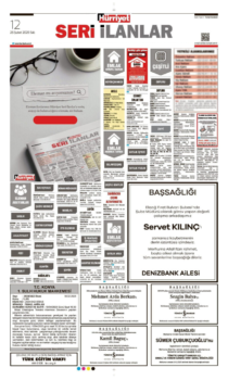Hürriyet 25 Şubat Vefat 2