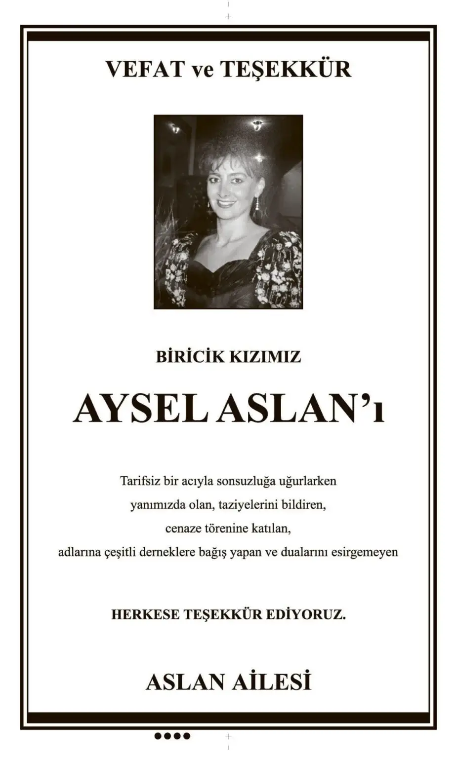 Aysel Aslan