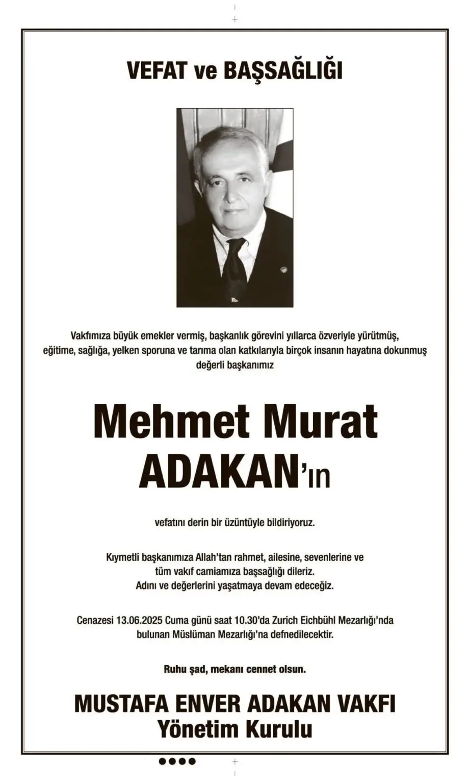12 haziran ilanları 2