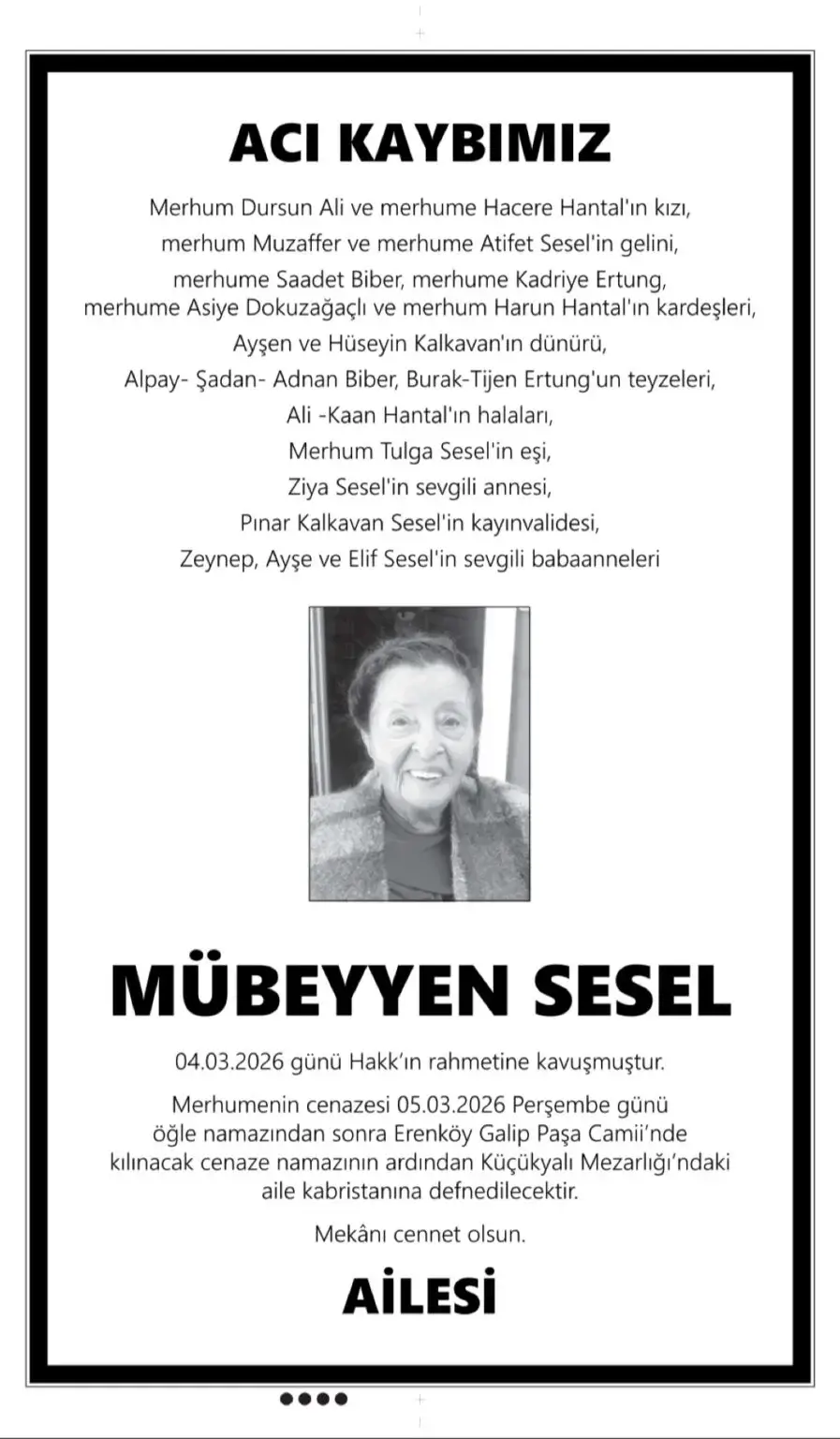 Hürriyet Gazetesi 5 Mart 2026 İlanları