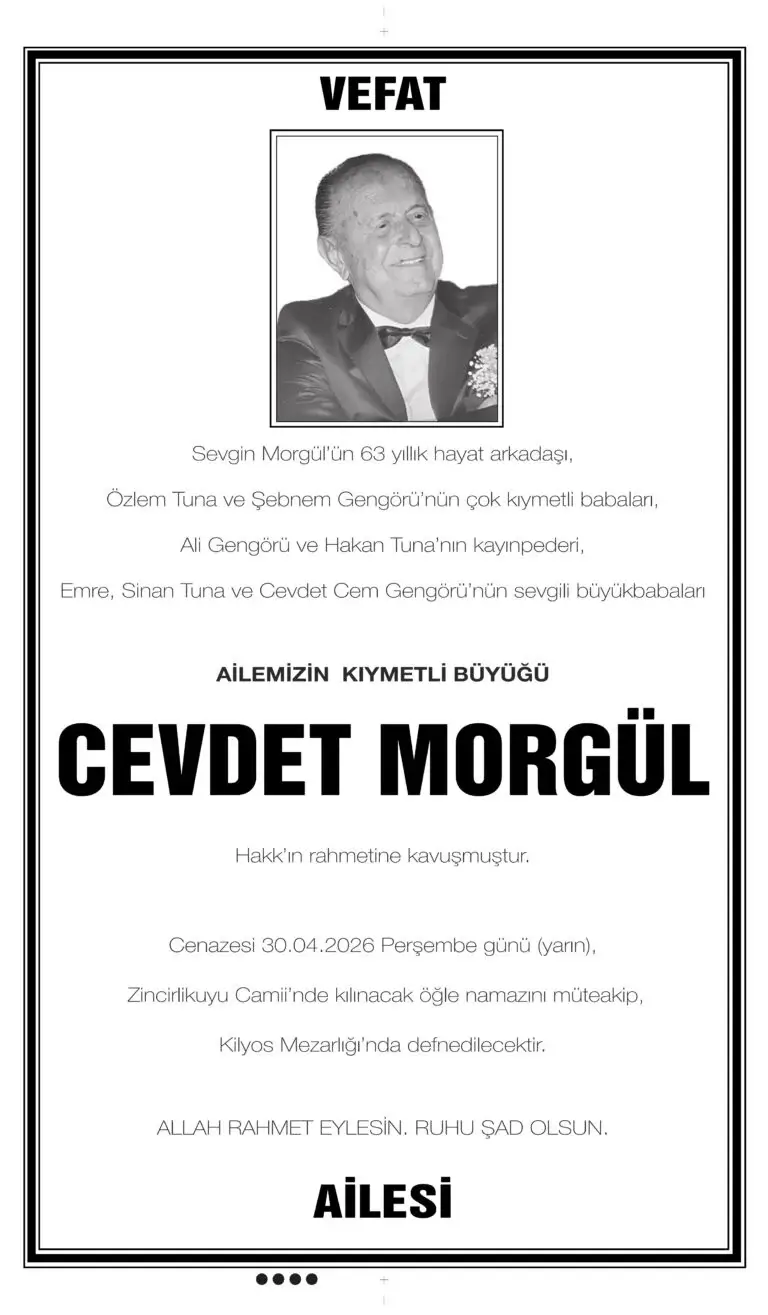 Hürriyet 29 Nisan 2026 İlanları 2